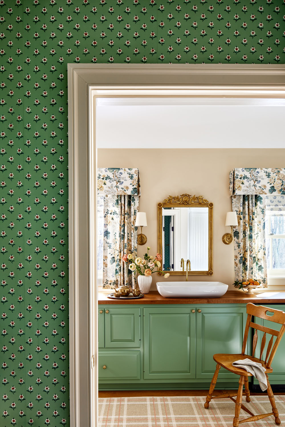 Historic Farm - Cameron Ruppert Interiors