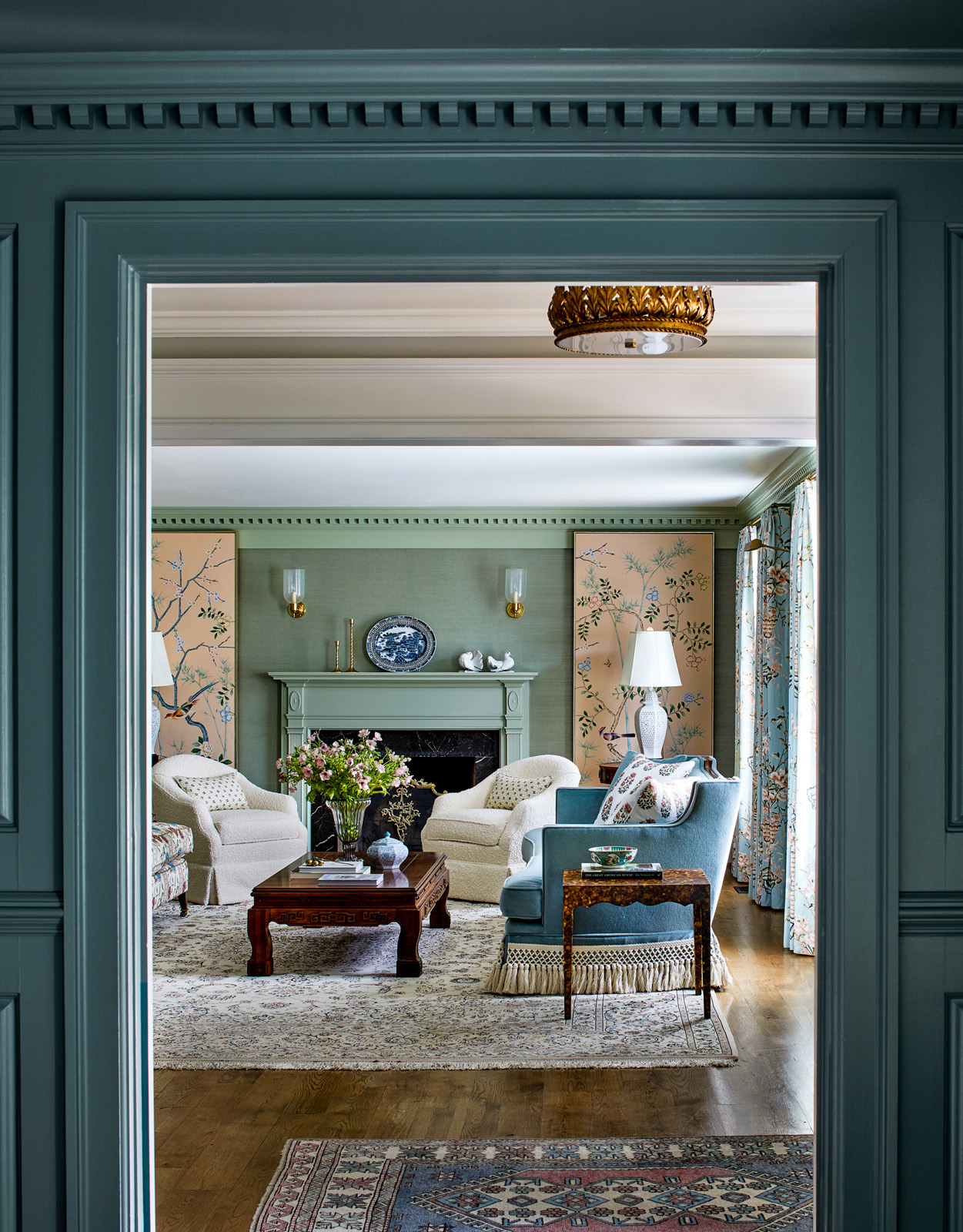 Great Falls - Cameron Ruppert Interiors