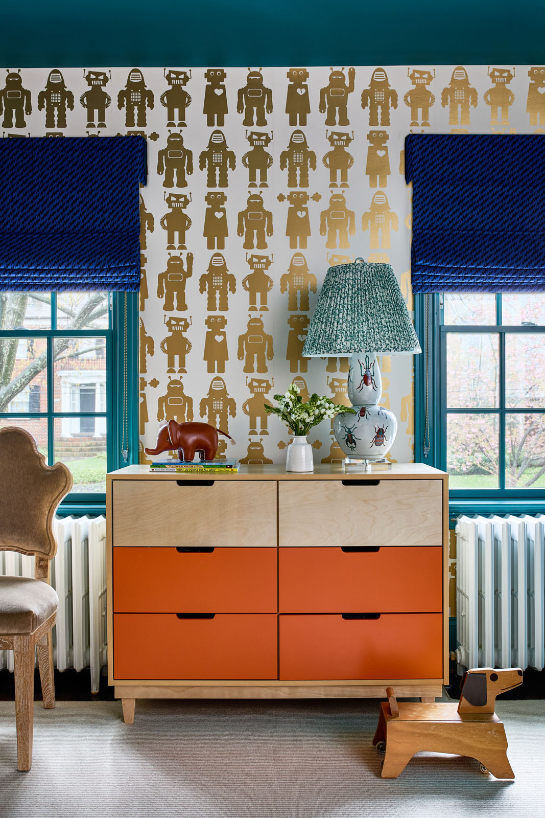 38th Street - Cameron Ruppert Interiors